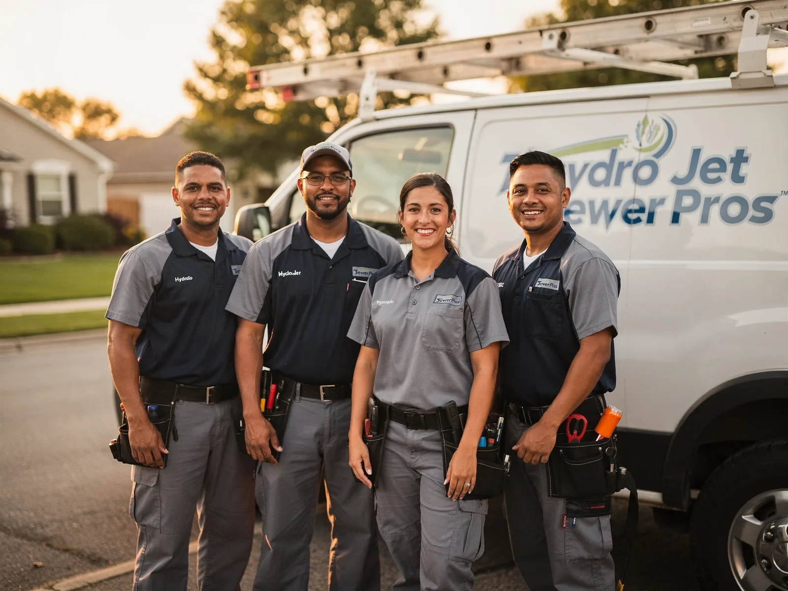 Hydro Jetting company in Collison, IL