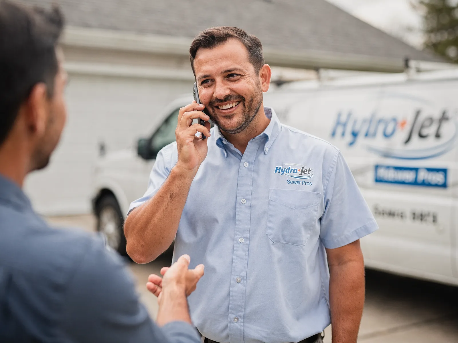 Hydro Jetting Collison, IL FAQs